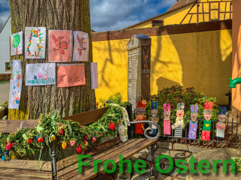 Ostern Oedenreuth